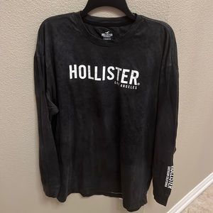 NWOT Hollister, oversized, fit long sleeve men’s shirt, size XL